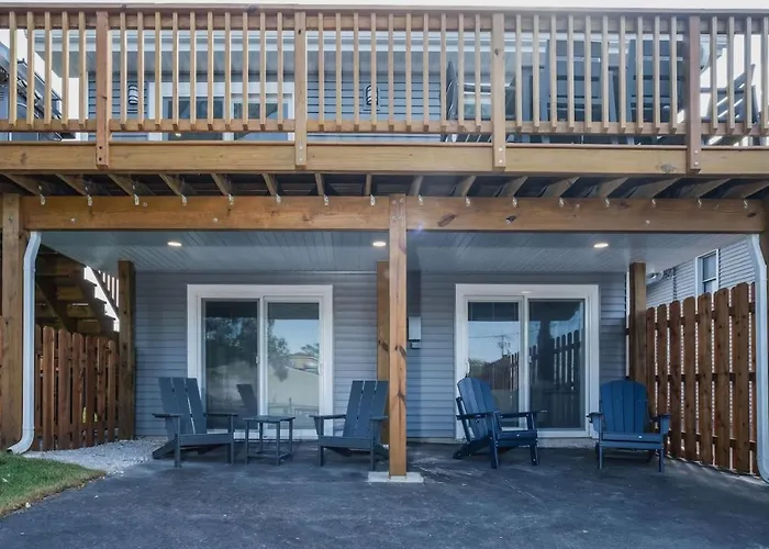 Harbor Clubhouse 3Bed 3Bath Modern Waterfront With Hot Tub And Pet Friendly * Fox Lake